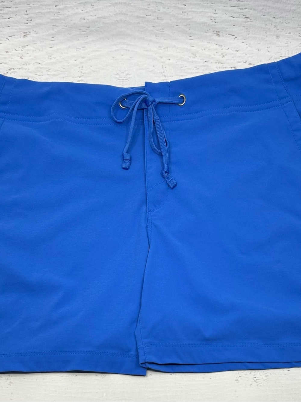 NWOT Columbia Omni-Shade™ UPF 50 Anytime Outdoor 5” Zip Short w Pockets US 16 - Picture 5 of 16